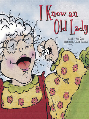 cover image of I Know an Old Lady